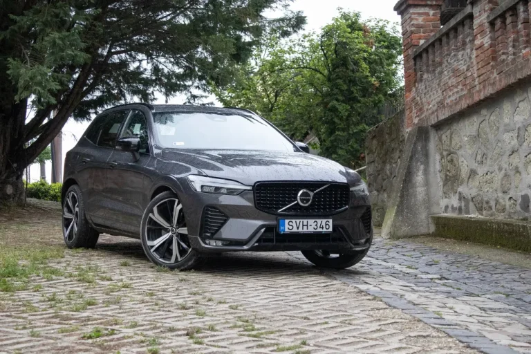 Négyéves Volvo XC60 az újkori ára feléért: van kockázat?