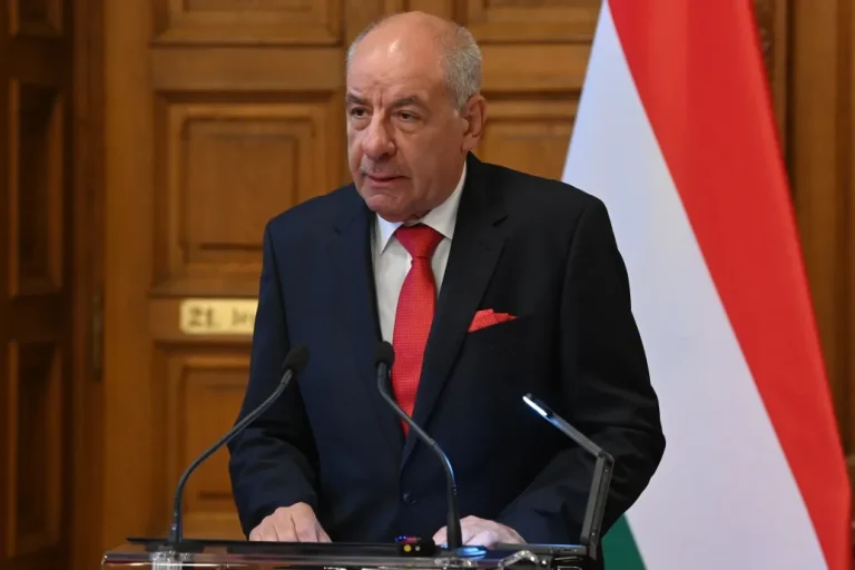 Sulyok Tamás levelet írt a Kárpátalján meghalt férfi családjának, a nemzet tragédiájának nevezve a történteket