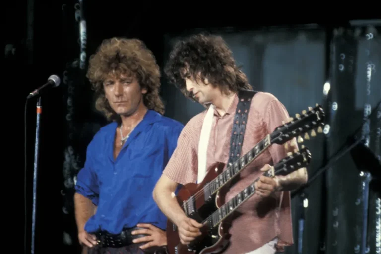 Negyven éve volt a Live Aid legrosszabb koncertje, amit a Led Zeppelin legszívesebben eltüntetett volna