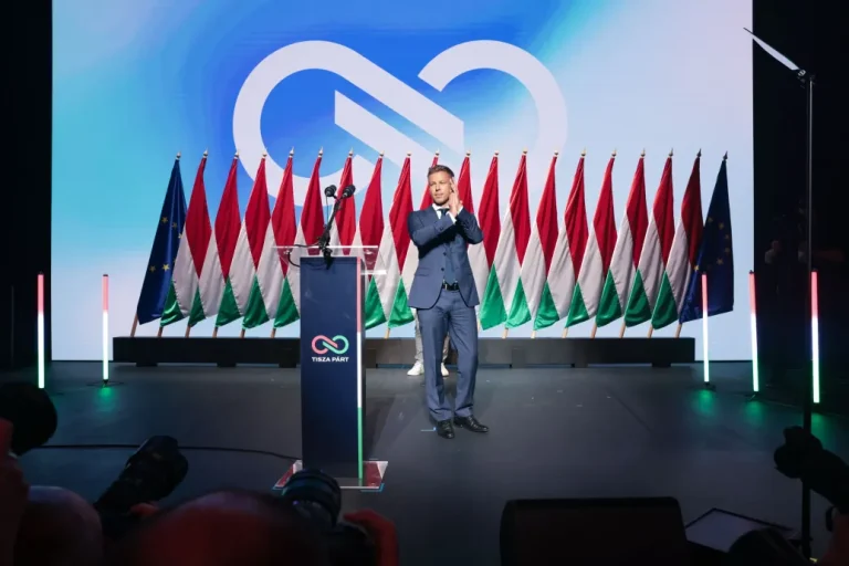 Magyar Péter hivatalt állítana fel a közvagyon visszaszerzésére