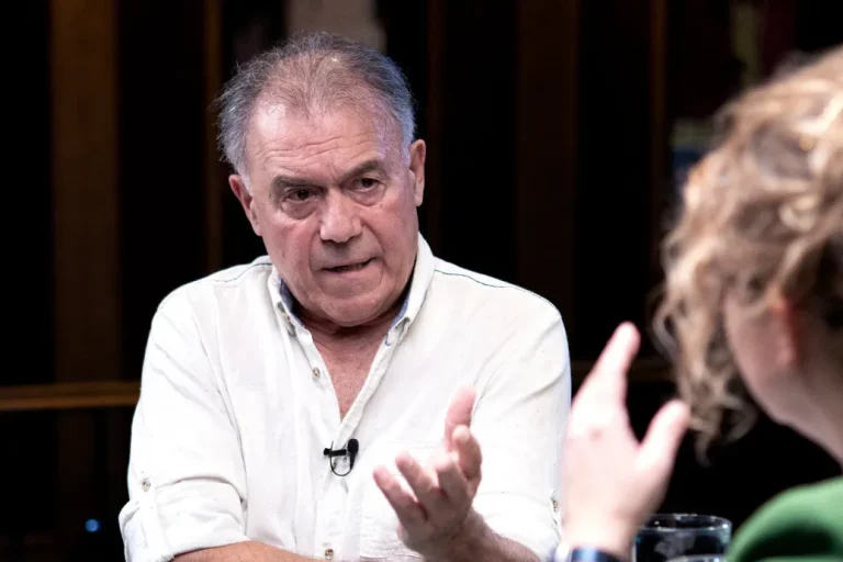 Gáspár Sándor: Minden igazgatóváltás egy méhkas, ami felborzolja az idegeket, ez így történt nálunk is