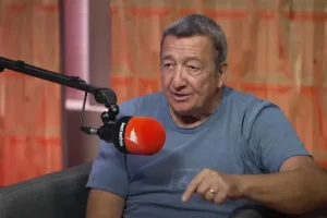 Bayer Zsolt Majkáról: Megint kiviláglott, hogy egy gyáva szarjankó