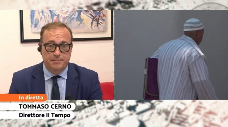 "Vogliono trasformarci nello Stato islamico tricolore". Cerno boccia i presidi islamici