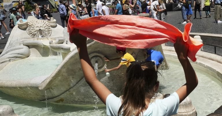 Giuliacci: l'anticiclone africano "torna a farci visita". Dove riesplode il caldo