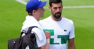 A Londra luci su Sinner-Djokovic, finale donne Anisimova-Swiatek