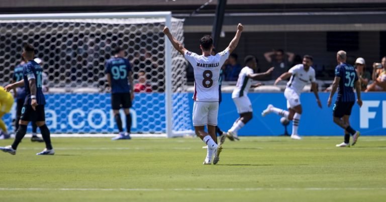 L'Inter cede 2-0 alla Fluminense e saluta il Mondiale per Club