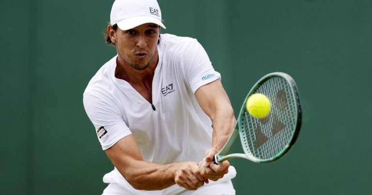 A Wimbledon ko Darderi e Bellucci, domani tocca a Sinner