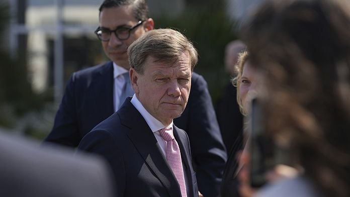 Egy nappal a legsúlyosabb orosz támadások után Berlin tartós katonai segítséget ígér Ukrajnának
