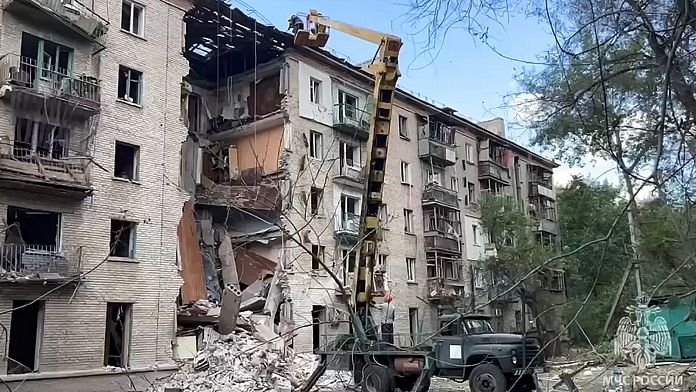 0roszország azt állítja, hogy elfoglalta egész Luhanszkot, Ukrajna még nem erősítette meg