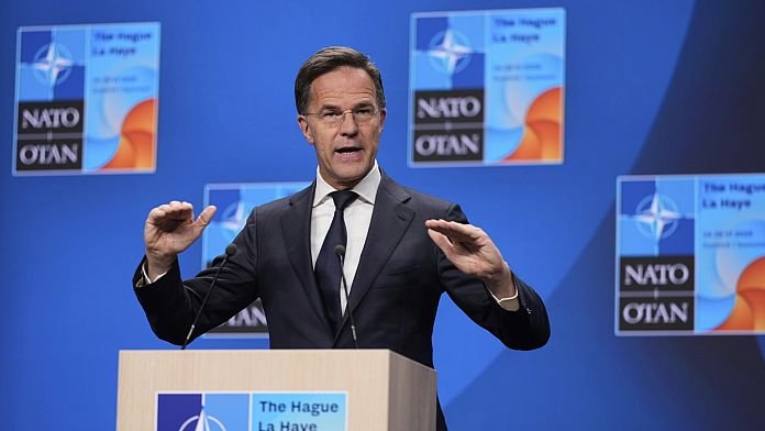 Rutte: a harmadik világháborút jelentené, ha Kína megtámadná Tajvant