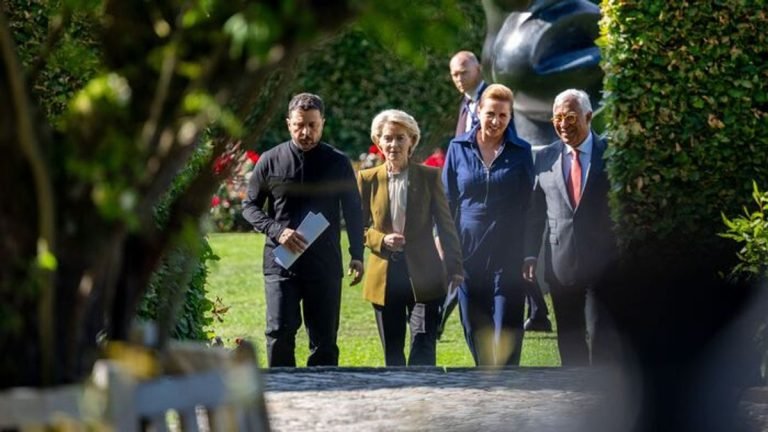 Balazs Orban: Ursula, It's Time to Go – If the Pro-Ukraine Lobby Lets You!