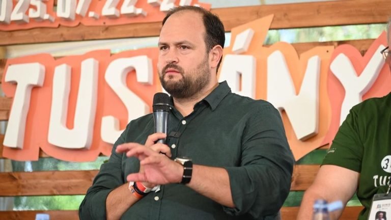 Nacsa Lőrinc: A szabadegyetemen születő gondolatokat nemzetpolitikai cselekvéssé kell tenni
