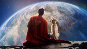 Az új punk-rock Superman John Wick-üzemmódban tombol, miközben a kutyáját keresi
