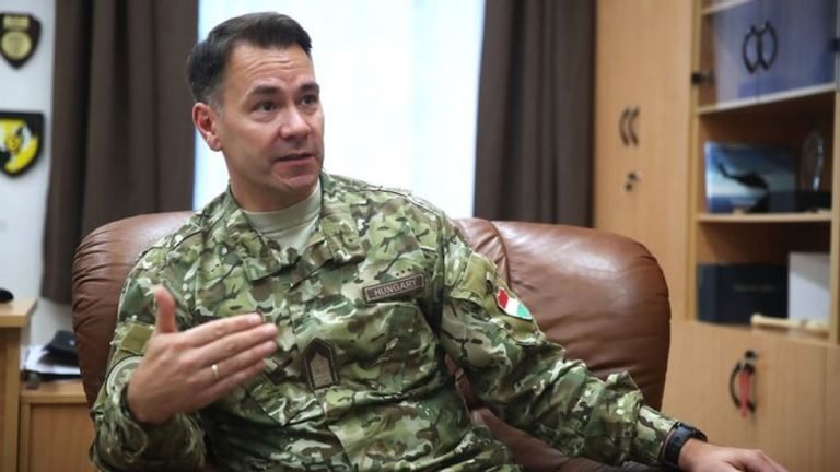 Special Ops Colonel: We Fight on Land, in the Air, on Water and Underwater