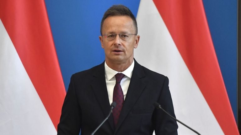 Szijjártó Péter: A Közel-Keleten is Donald Trump a béke neve, akárcsak Ukrajnában
