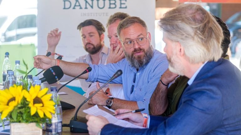 Orbán Balázs: A neoliberiális világrendnek vége van