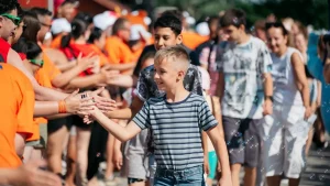 Élményekkel gyógyultak a nevelőszülőknél élő gyermekek az ÁGOTA® Táborban
