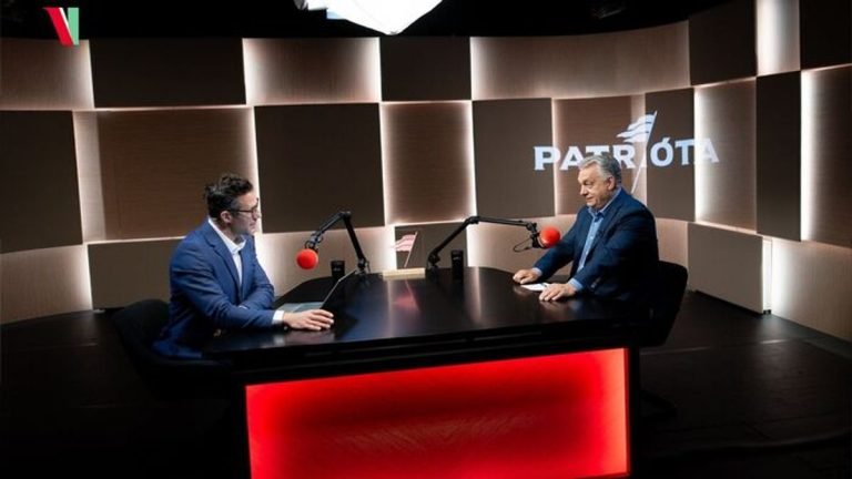 PM Orban: A New Type of Political Personality Has Emerged with the Ukrainian President