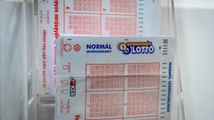 146 299 050 forint – ennyit nyert valaki a Skandináv lottón