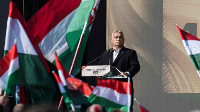 Orbán Viktor beszállt, és elmondta, kinek van igaza a Pride-on játszott Most múlik pontosan ügyében