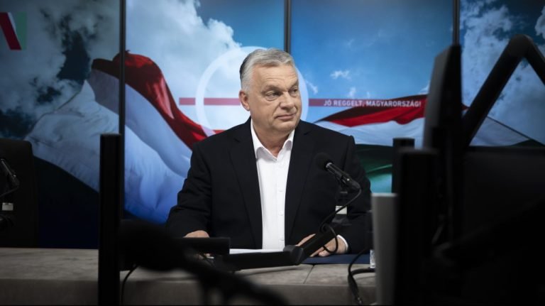 Orbán szerint Brüsszel írta elő a Pride megrendezését is