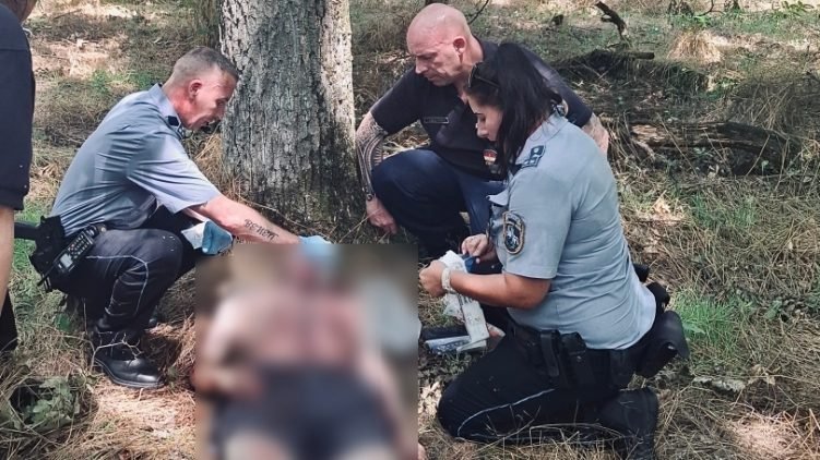 Késsel akart végezni magával egy férfi Debrecenben, életveszélyes állapotban vitték kórházba