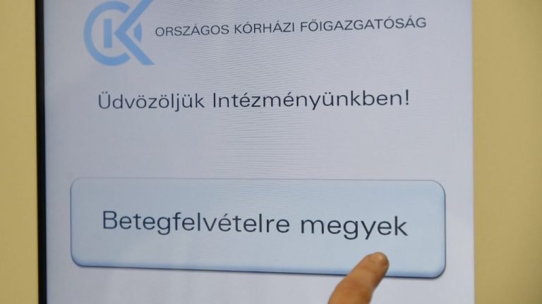 Péntekig nem lehet szülni a kistarcsai kórházban