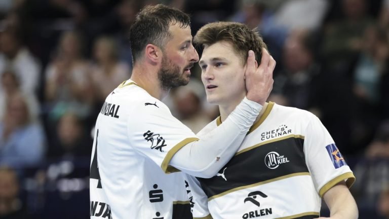 „Nagyon zavar, nem professzionális stílus” – odaszúrt a Veszprémnek a Kiel sportigazgatója