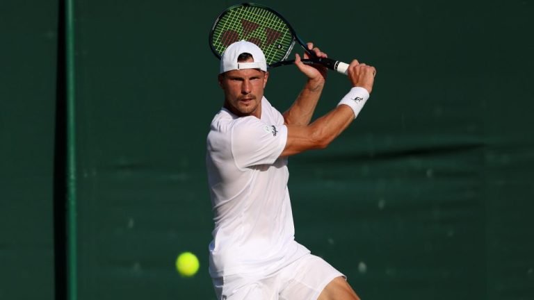Óriási csatában jutott tovább Fucsovics Márton Wimbledonban