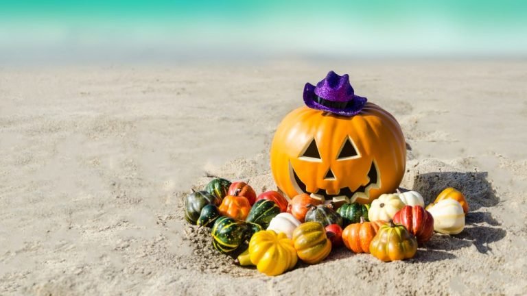 Nyáron kezdték el ünnepelni a fiatalok a halloweent