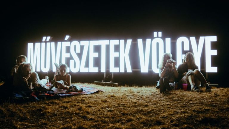 Művészet, sport, Művészetek Völgye