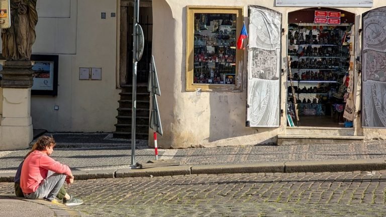 Elment az áram Csehország nagy részén