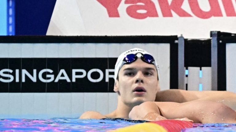 Vizes-vb: Kós Hubert világbajnok 200 háton
