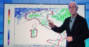 Sottocorona avvisa: temporali sulle vacanze, ecco dove. E il caldo…
