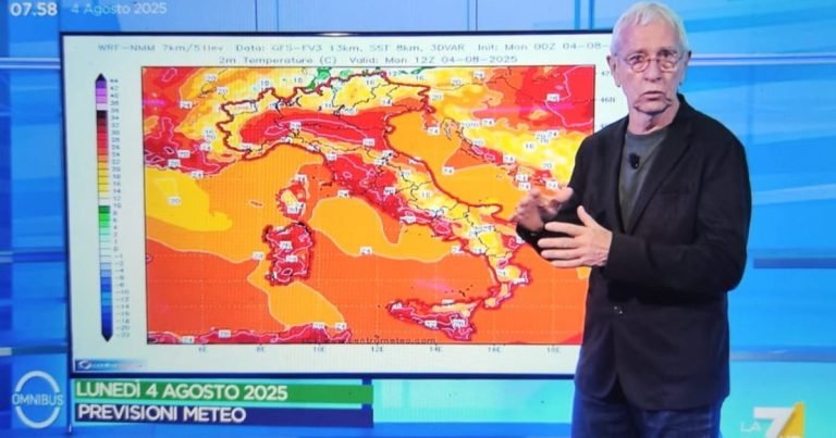 Sottocorona: "Segni di cambiamento". Pioggia e caldo, cosa ci aspetta