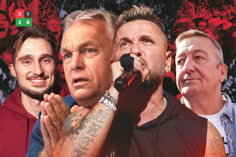 A Fidesz sortüzet nyitott a fiatalokra és a kedvenc előadóikra, de nem is tud mást csinálni