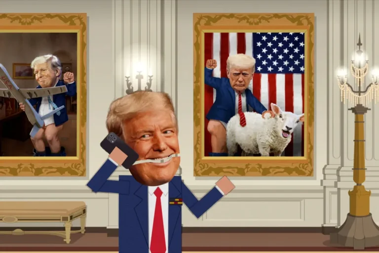 A South Park alkotói ismét bebizonyították, hogy senkinek sincs akkora töke Hollywoodban, mint nekik