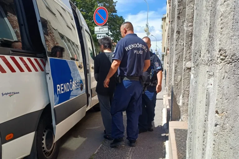 Chaten üzente meg a gönyűi fiú, hogy haragszik a családjára, és meg akarja ölni őket