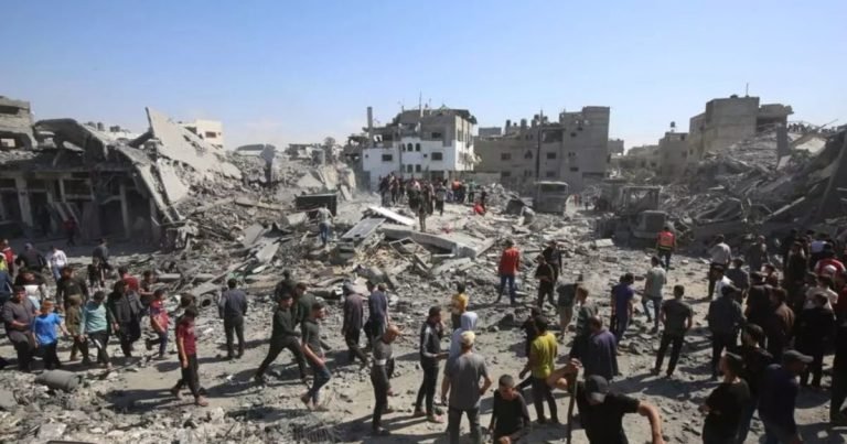 Media israeliani, Netanyahu è pronto a occupare Gaza