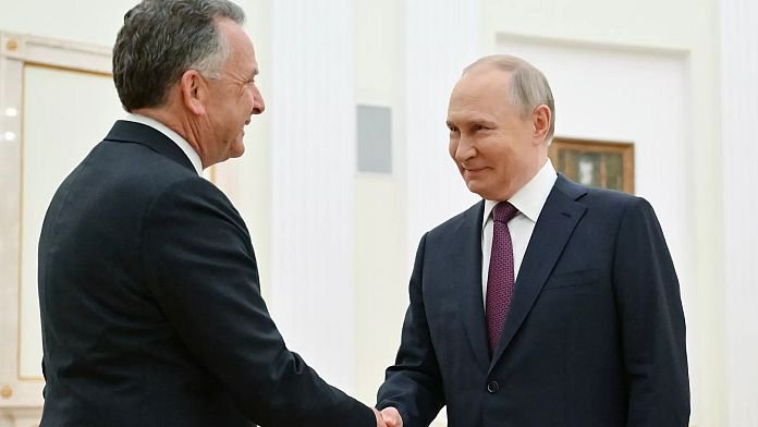 Még azelőtt küldte Witkoffot Moszkvába Trump, hogy Oroszországot szankciókkal sújtaná az USA