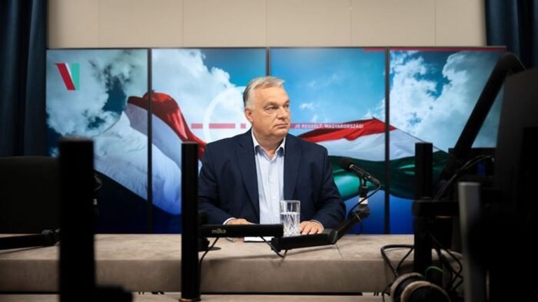 PM Orban: A Family-Friendly Tax Revolution Is Taking Place in Hungary + Video
