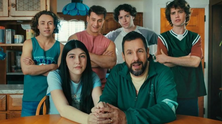 Adam Sandler új netflixes filmjétől visszasírjuk a 80-as, 90-es évek vígjátékait