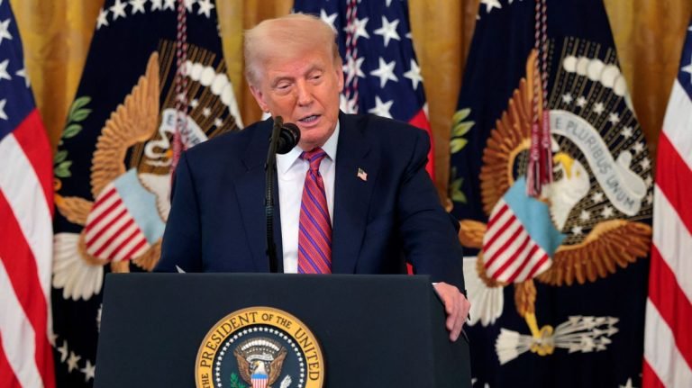 Nobel-békedíjra jelölik Trumpot
