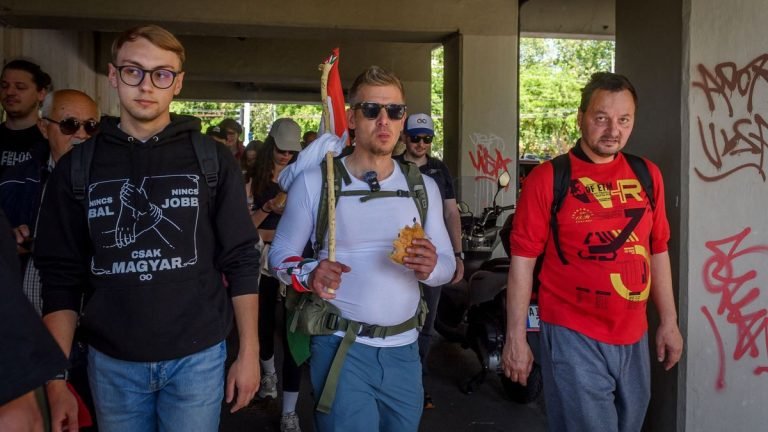 Kemény kritikát kapott Erdélyben Magyar Péter: „nem tudta, hol van és miről beszél”
