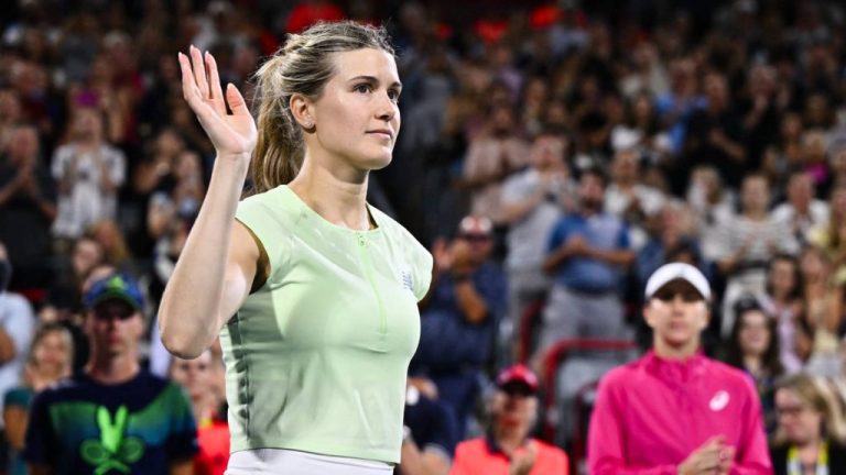 „Ma már nem hagynám, hogy a gyűlölet beszívódjon az agyamba” – visszavonult a modellkedéssel kacérkodó teniszező, Eugenie Bouchard