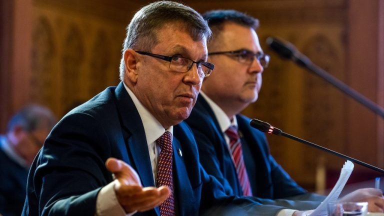 Volt bankszövetségi elnök: Matolcsy mellébeszélt az aranytartalékkal kapcsolatban