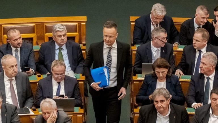 Szijjártó bejelentette, hogy a Mercedes létrehozza az ország legnagyobb autógyárát