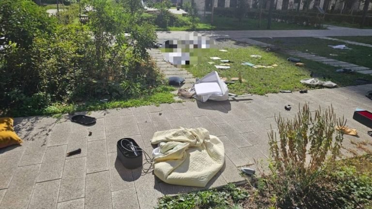 Elkerülheti a börtönt az orosz férfi, aki kidobta a 16. emeletről a feleségét és egyéves fiát