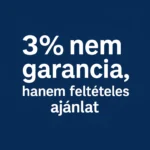 Nem garantált a 3%: súlyos kockázatok az Otthon Start hitelben