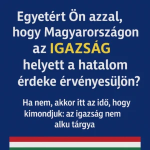 Hol az igazság?